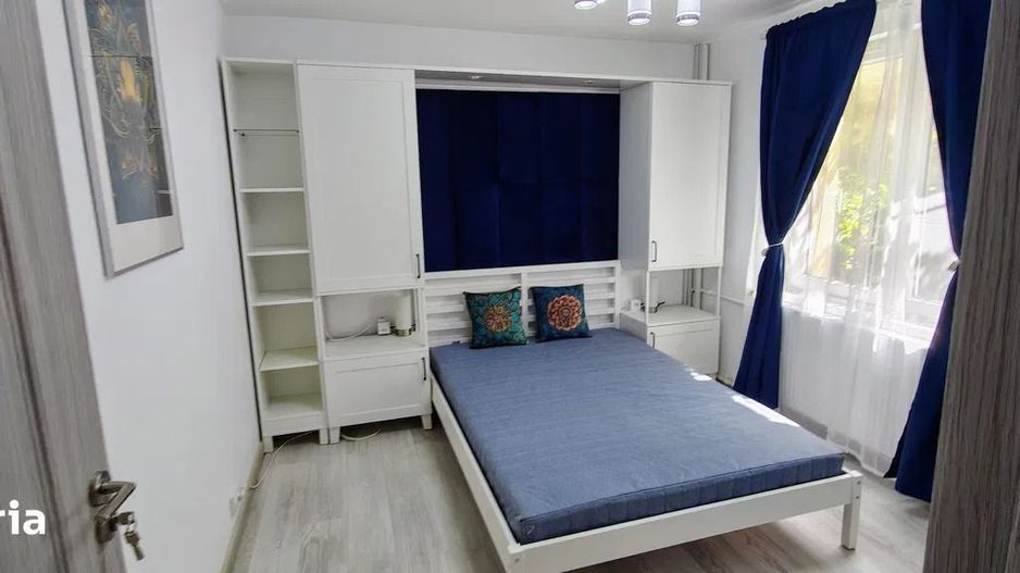 AP. 2 CAMERE- MOSILOR, BLOC REABILITAT, MASINA DE SPALAT VASE, MODERN - Poză 12