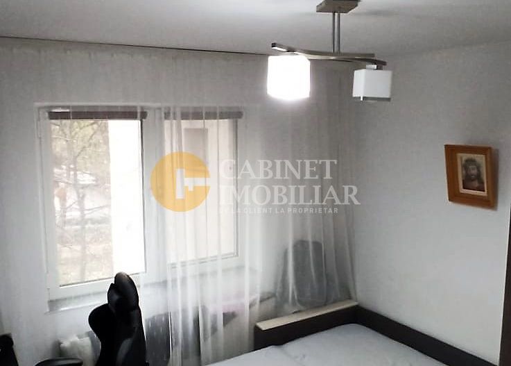 Apartament 2 camere, etaj 1, geam la baie, zona Mircea Cel Batran - Poză 3