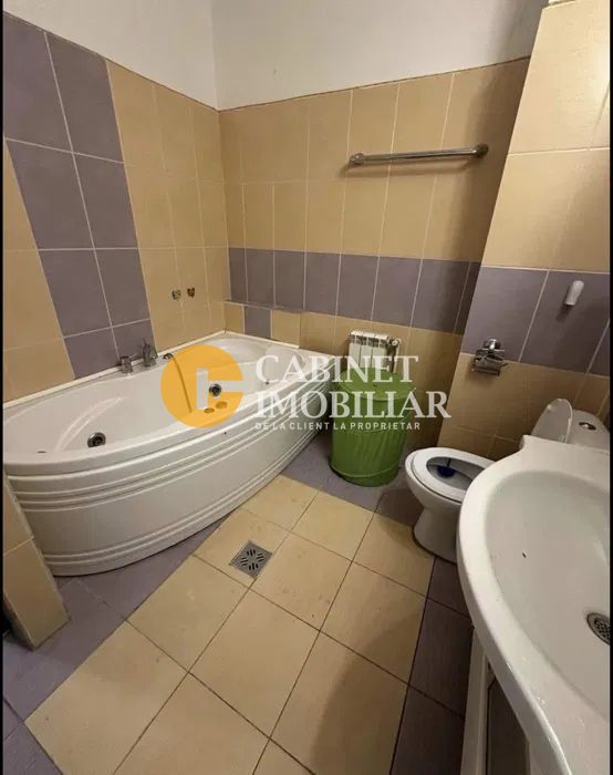 3 camere -decomandat, et. intermediar, bloc nou, mobilat si utilat! - Poză 5