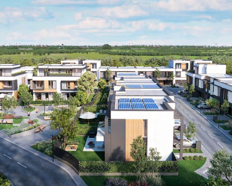 Apartament 2 cam // Complex rezidential // 71.10mp // Padurea Baneasa // Pipera - Poză 7