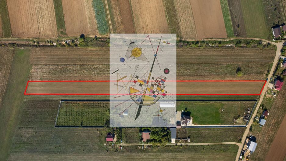 TARTASESTI-GULIA , TEREN CONSTRUCTII 8100 MP! - Poză 15