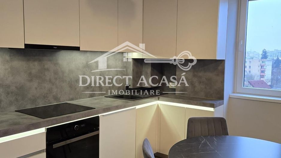 Apartament modern 2 camere cu parcare | Tudor | Gloriei - Poză 3