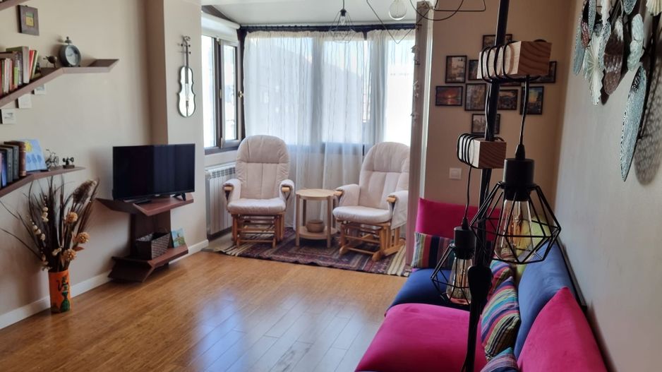 Apartament atragator, trei camere, Vatra Luminoasa - Poză 1