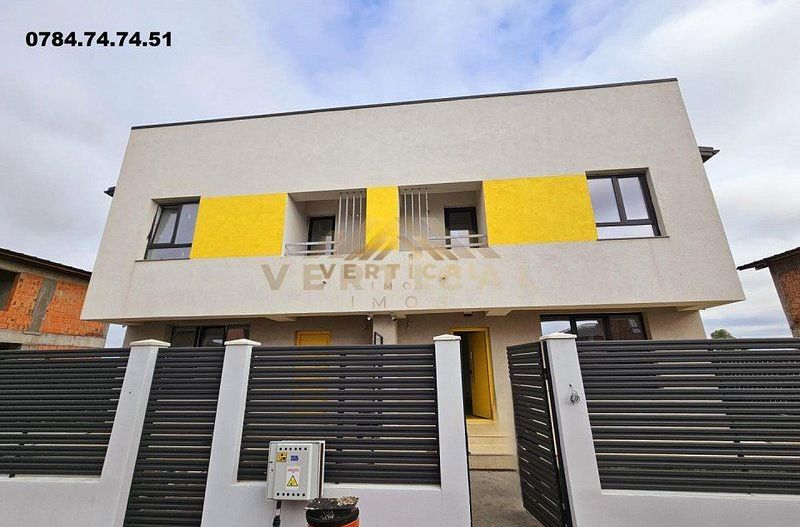 Vile in RATE cu 4 camere - comuna Berceni - Poză 3