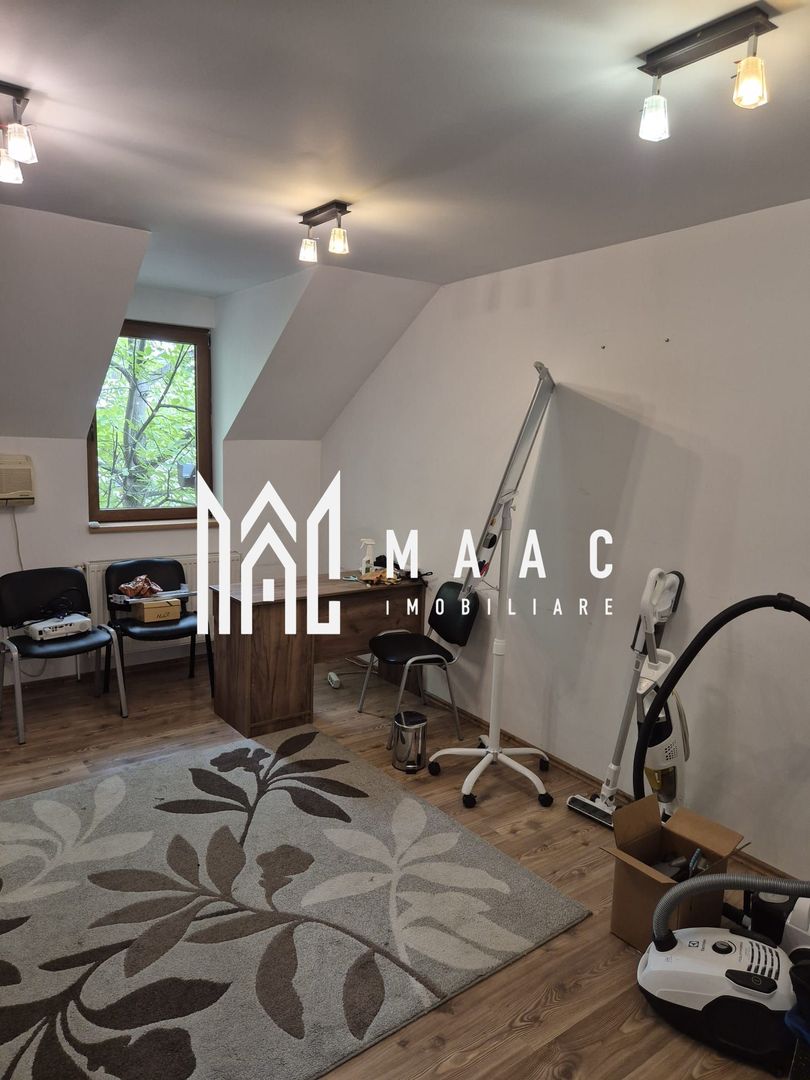 Spatiu birouri | 98 mpu | 3 Camere | 2 Balcoane | Turnisor - Poză 4