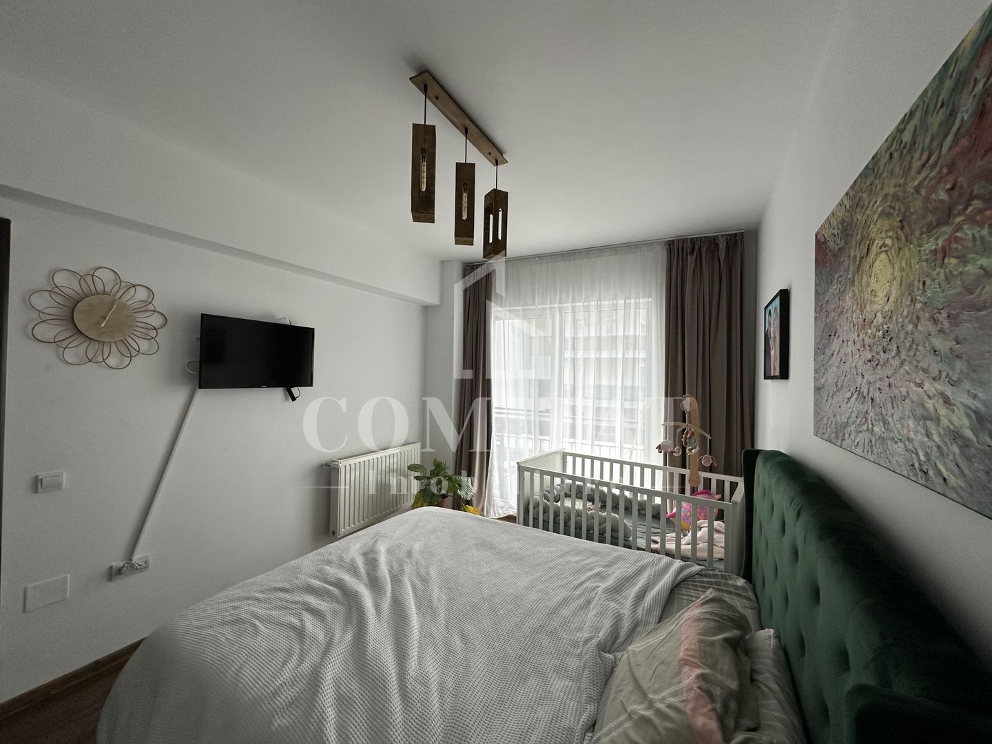 Apartament 2 camere | 56mp | Gradinita Elf - Poză 9