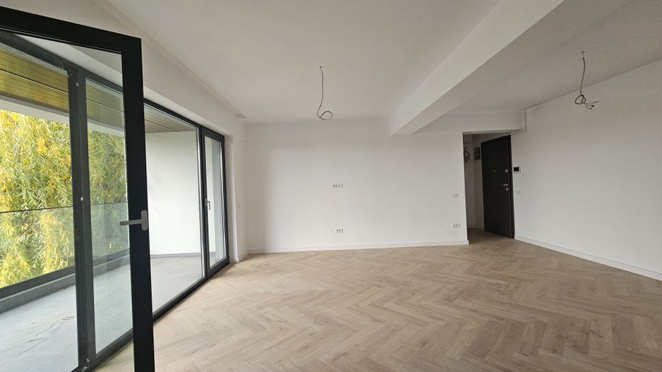 Penhouse NOU 4 Camere de inchiriat British School Iancu Nicolae - Poză 11