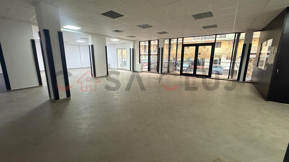 Spațiu comercial, Gheorgheni, semicentral! - Poză 4