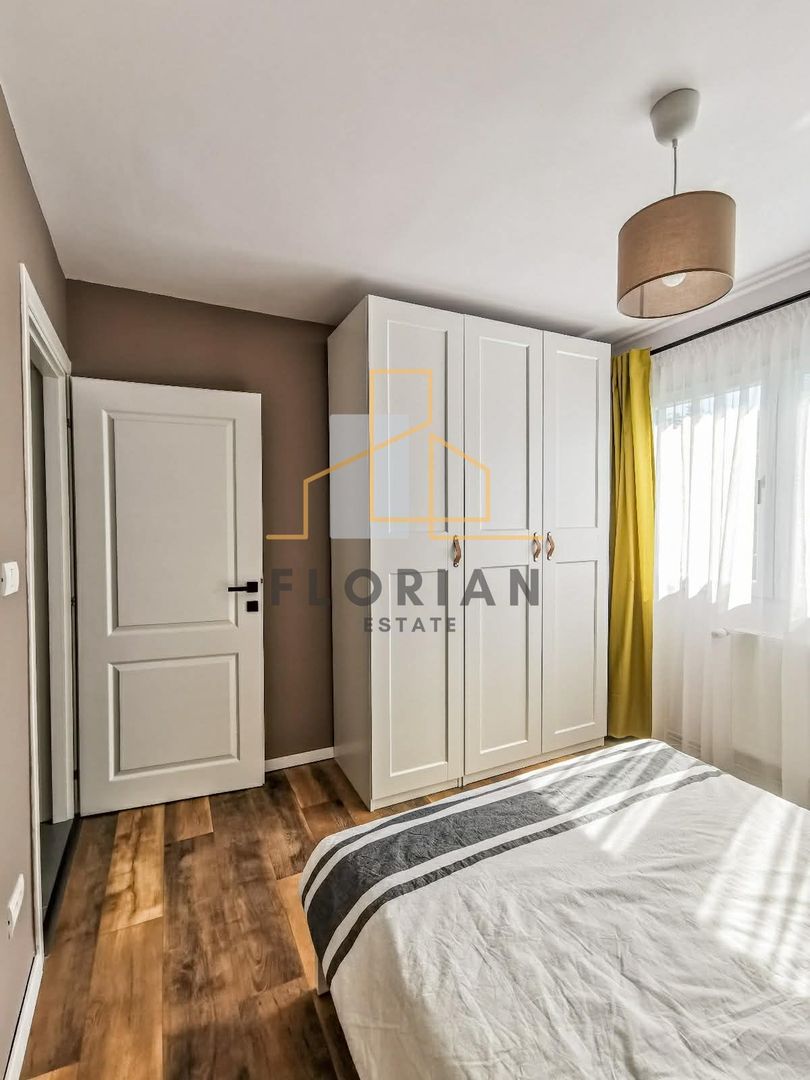 Apartament cu 3 camere, de inchiriat, zona Gheorghe Lazar la 550 euro - Poză 7