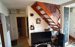 Apartament 3 camere/mansardă/complet mobilat și utilat/Ostroveni - Poză 6