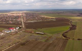 Fermă cu teren intravilan de 35000 mp în Mișca - Poză 29