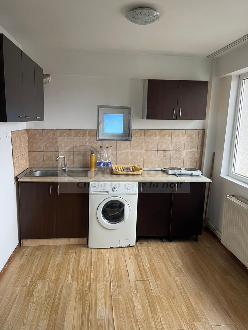 Garsonieră de închiriat – zona Cantemir | 250 €/lună - Poză 3