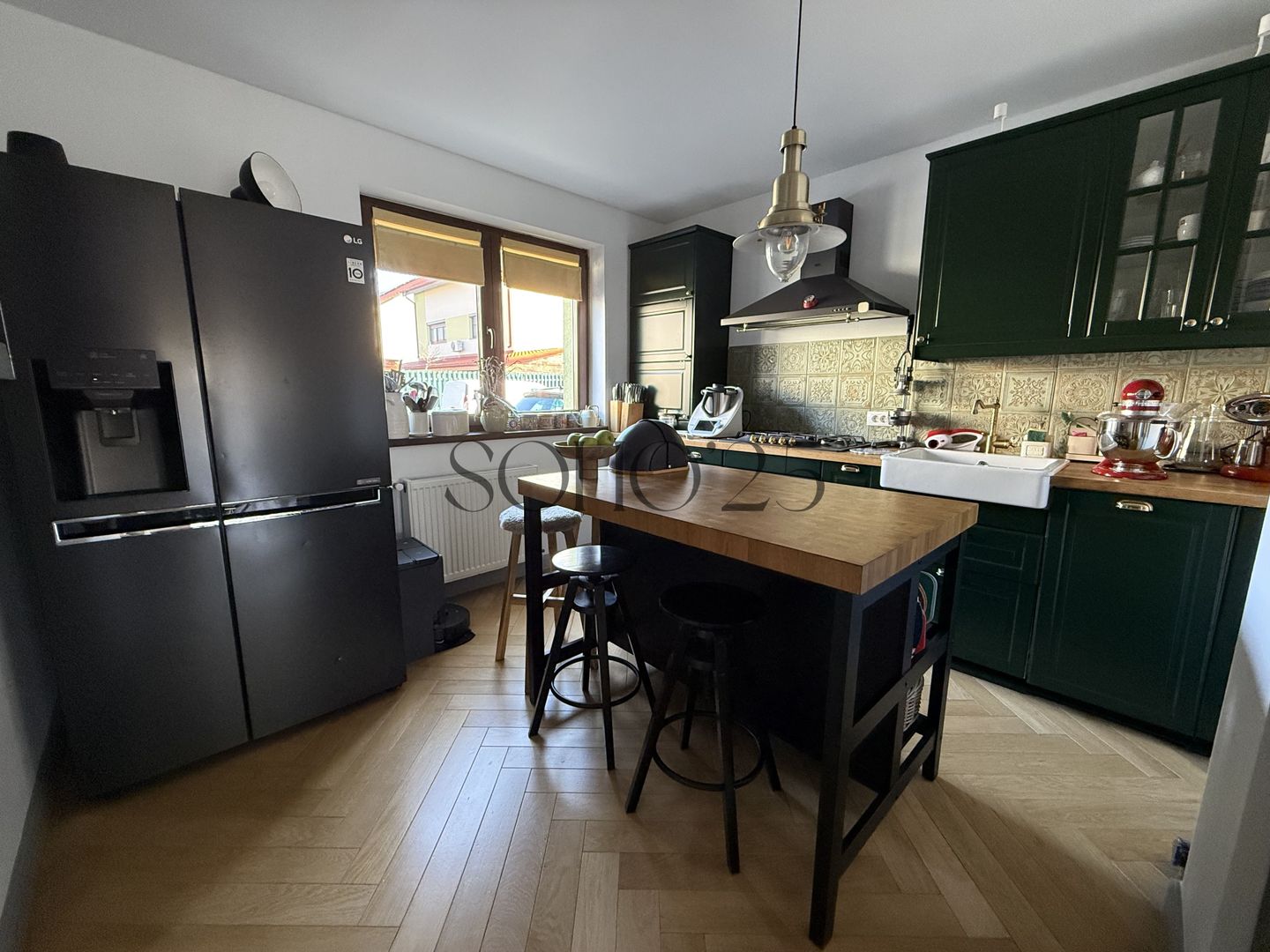 Casă tip duplex P+1+M de vânzare – Trend Residence - Poză 3