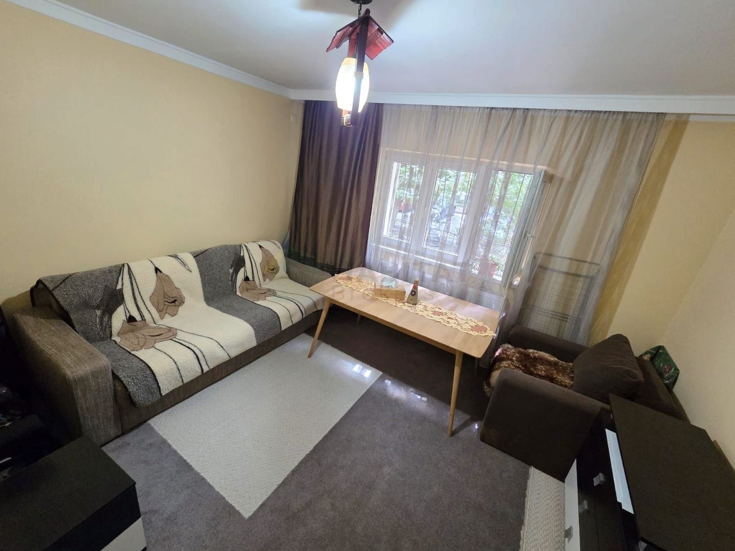 Apartament spațios cu șemineu, 4 camere, boxe, parcare – Metrou Brâncoveanu - Poză 3