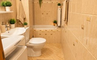 Apartament cu 2 camere | Splaiul Nicolae Titulescu 21  | Iosefin - Poză 4