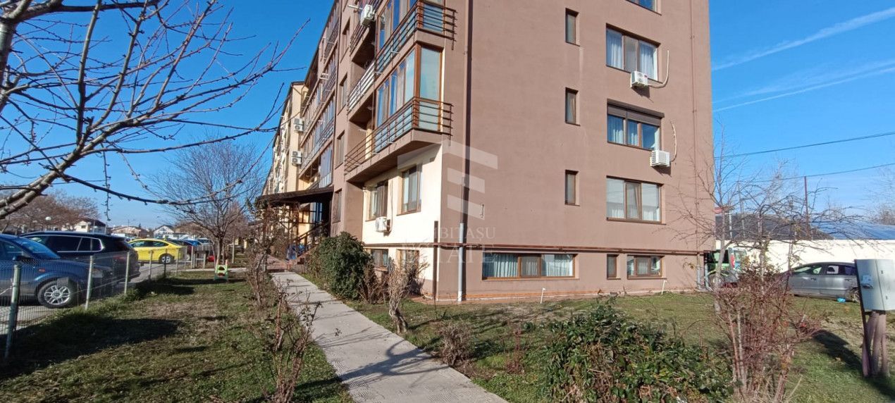 Apart. 2 cam. mob/utilat impecabil in Cartierul Verde - Poză 14