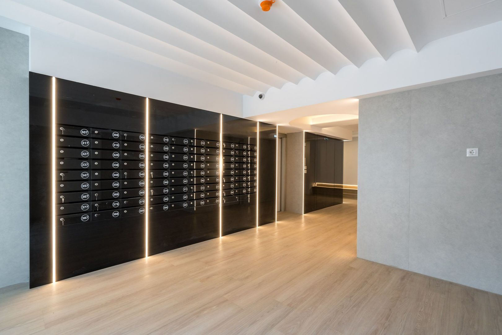 COMISION 0% - Apartament 3 camere premium Cortina North parcare subterana - Poză 23