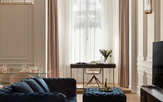 Apartament de lux cu 2 camere Ultracentral - Poză 8