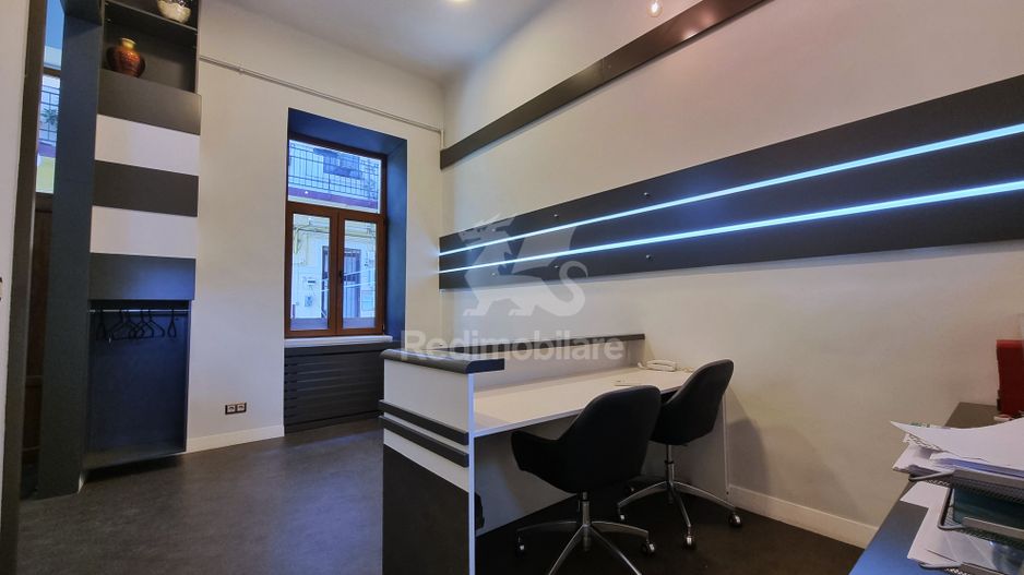 Spatiu premium de inchiriat ultracentral Cabinet Avocatura - Poză 8