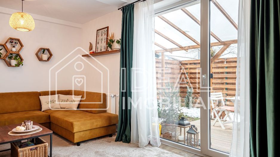 Casa Triplex cu 3 camere, Mobilat-Utilat, in Selimbar - Poză 8