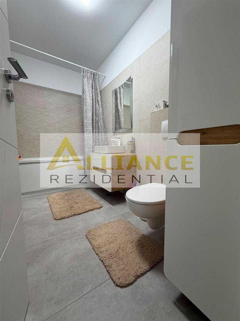 3 CAMERE - APOLLO - 2 MINUTE METROU BERCENI - 145.000â¬ - Poză 10