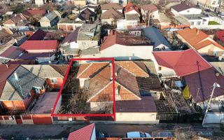 Casa la sol 3 camere, teren 200mp, Viile Noi - Poză 1