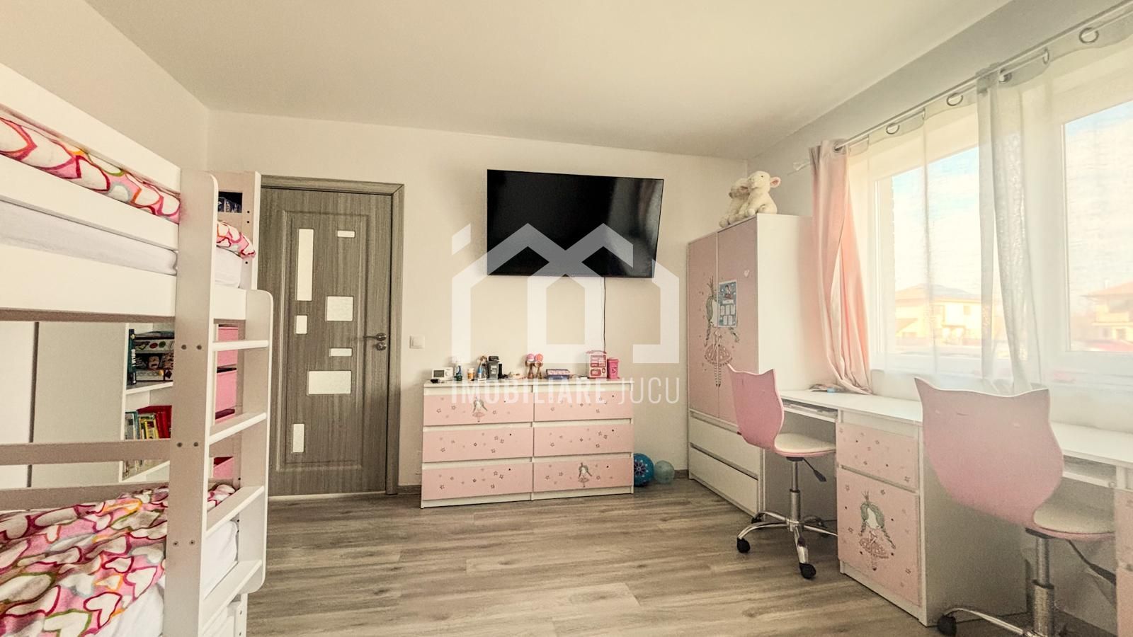 COMISION 0% Casa LA CHEIE cu 3 camere, 70mp, teren 450mp, Jucu de Sus - Poză 6