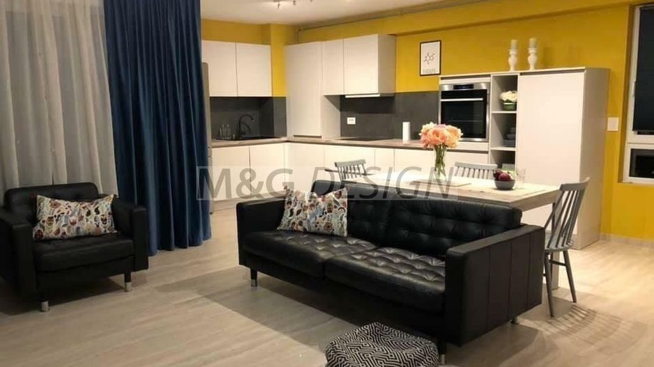 Apartament 3 camere Aradului bloc nou - Poză 1