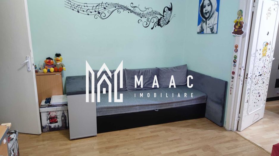 Apartament 2 camere | Balcon | Etaj 3 | Cireșica - Poză 5