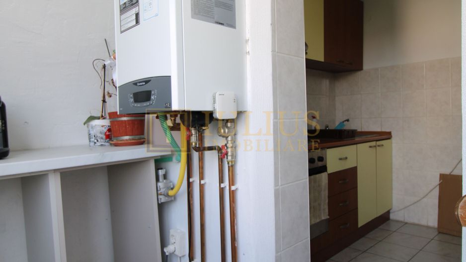 Pet-Friendly, 2 camere, centrala proprie - Poză 6
