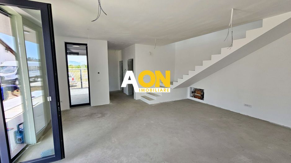Casa moderna, 4 camere, semifinisata, 386 mp teren, zona Micesti - Poză 7