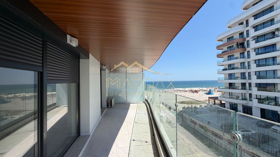 Apartament LUX***Vedere catre MARE***Complex cu piscina//MAMAIA - Poză 2