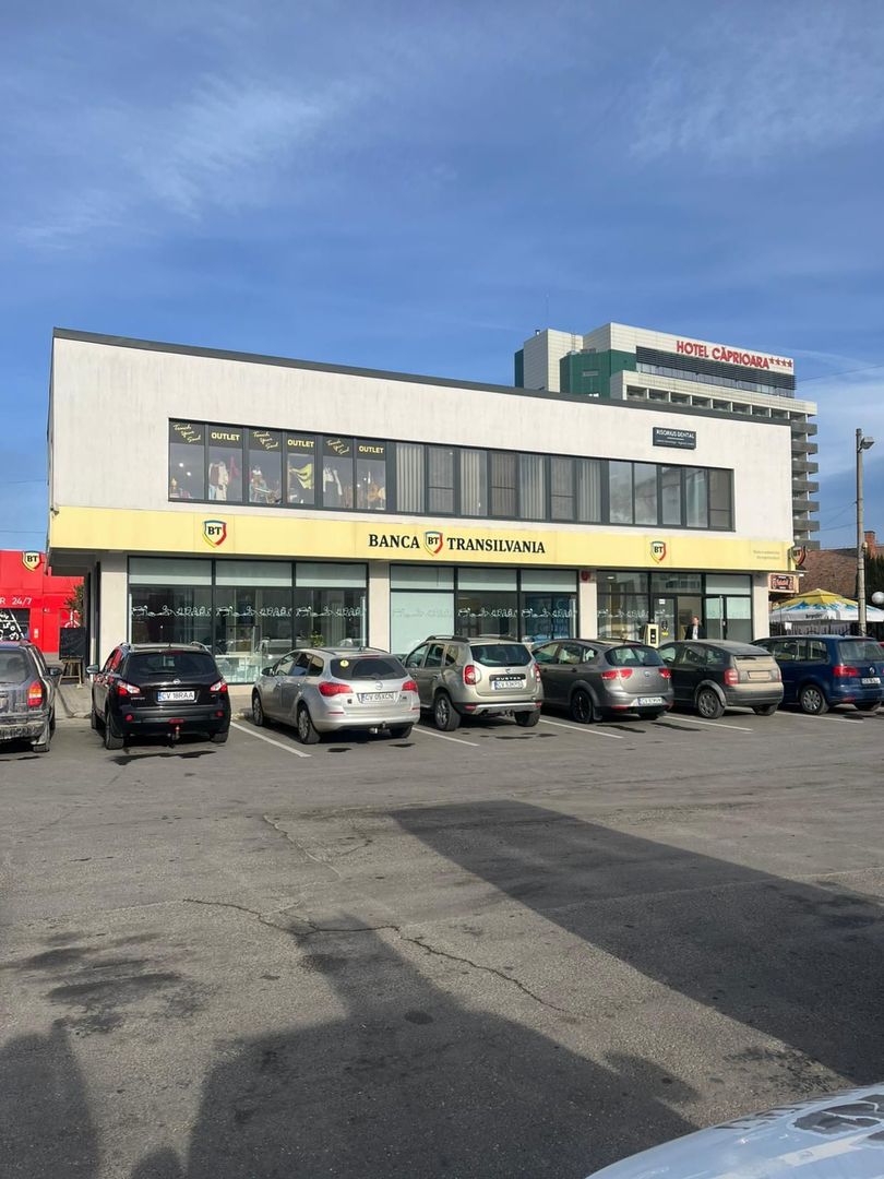 Spațiu comercial,  40 mp, ultra-central COVASNA - Poză 2