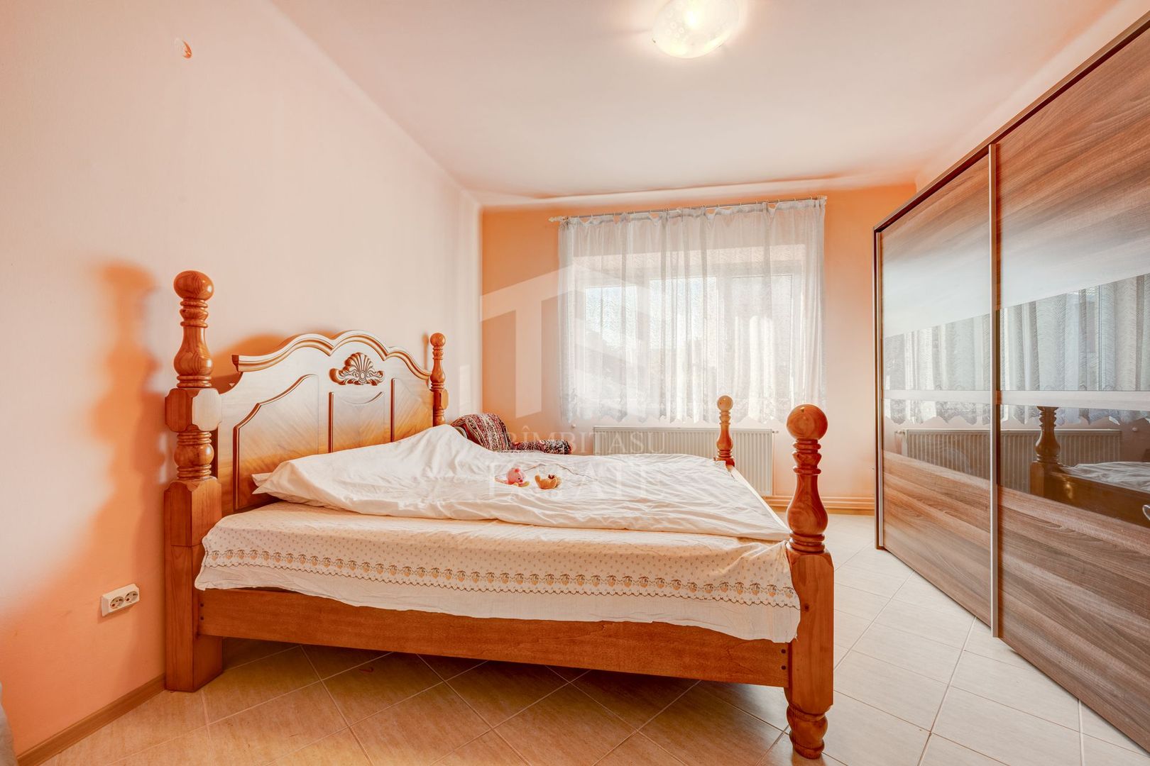 Zona C Calarrasilor ,apartament în imobil interbelic - Poză 12