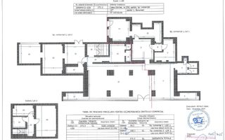 Inchiriere - Spatiu Comercial - 258mp - Calea Grivitei - Schiță 11