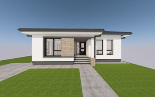 Casa individuala in Cetate, 4 camere, 2 bai, 473mp teren - Poză 4