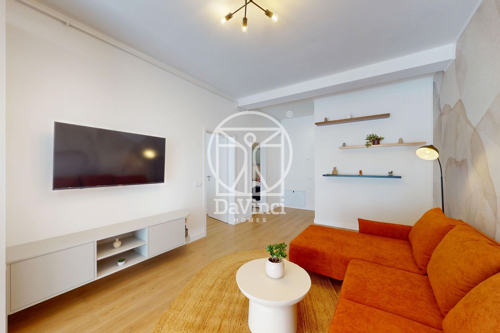 Apartament 2 camere, mobilat si utilat, intabulat (NCL-37D-Mo-ap.2) - Poză 14