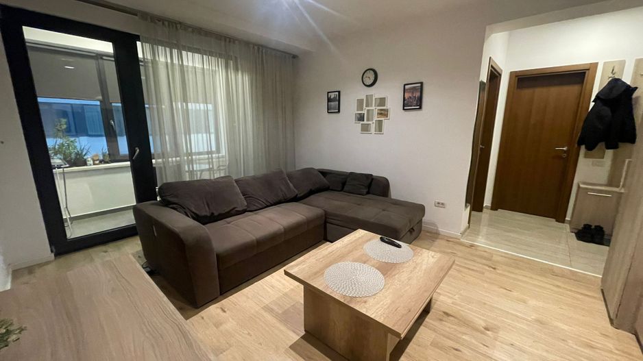 AP. 2 CAMERE CAVAR RESIDENCE, LOC PARCARE, CENTRALA TERMICA, BLOC NOU - Poză 3
