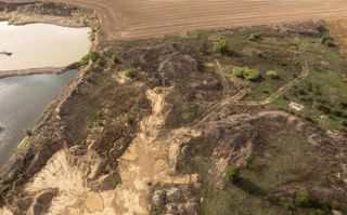 Teren extravilan Oradea langa autostrada Bors - Poză 3