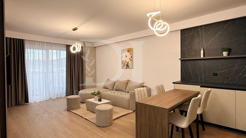 Apartament 2 camere | ULTRAFINISAT | Zona Eroilor / Floresti - Poză 1