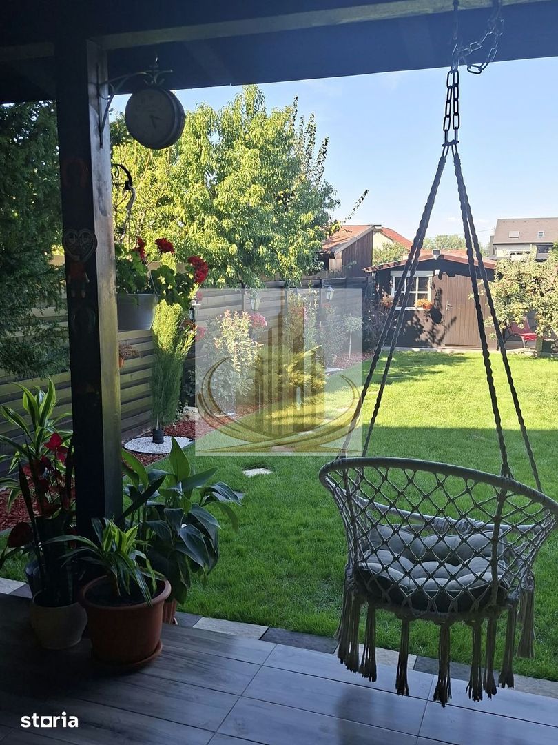 🏡 Casă elegantă cu 3 dormitoare | 109 mp utili | teren 300 mp - Poză 3