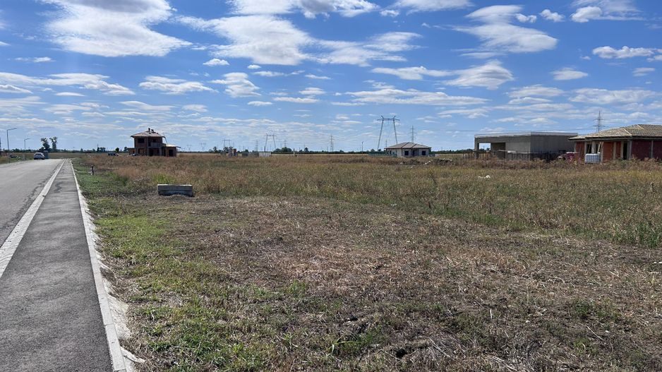 Parcele pentru case de Vânzare în Vladimirescu, Arad - Poză 1