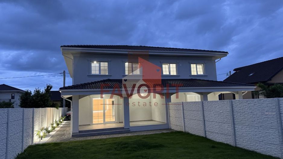 Duplex PREMIUM 5 camere | 3 Bai | Chisoda - Poză 3