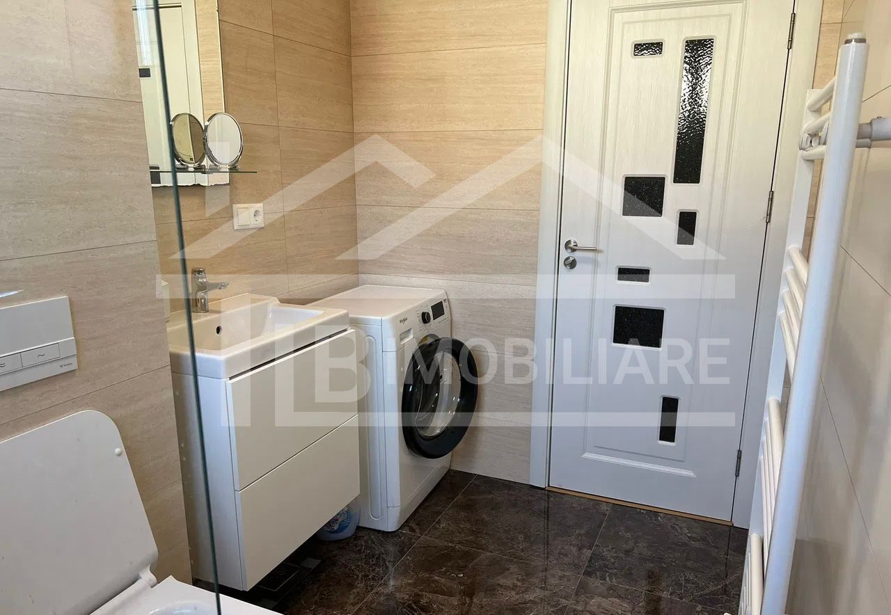 Apartament cu 2 camere, 55mp, Zona Central - Poză 7