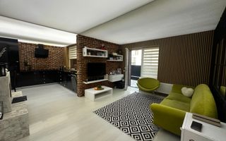 Apartament la cheie | Terasa și parcare | Zona Bazei Sportive-Floresti - Poză 3