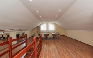 Chirie, oficiu, 320 mp, situat, str. 31 August, Centru - Poză 17