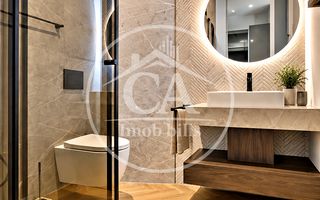 Apartament cu 2 camere LUX de închiriat EAS, în zona Cantemir. Oradea - Poză 6