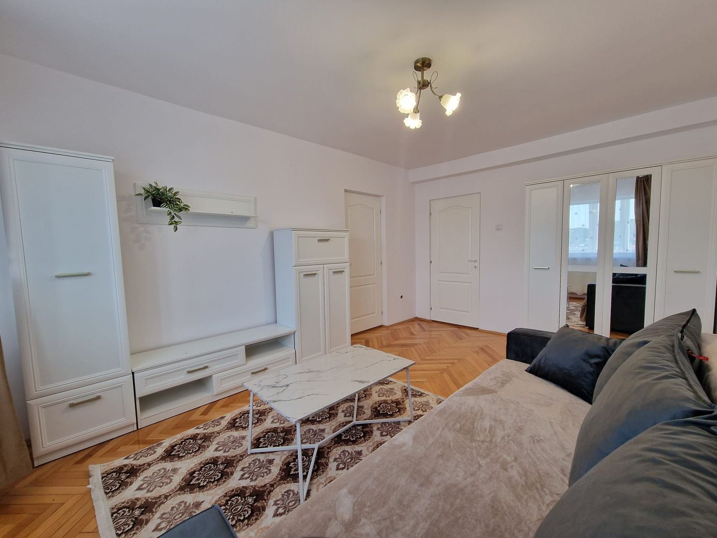 Prima Inchiriere 2 Camere  Zona OMV Calea Manastur - Poză 3