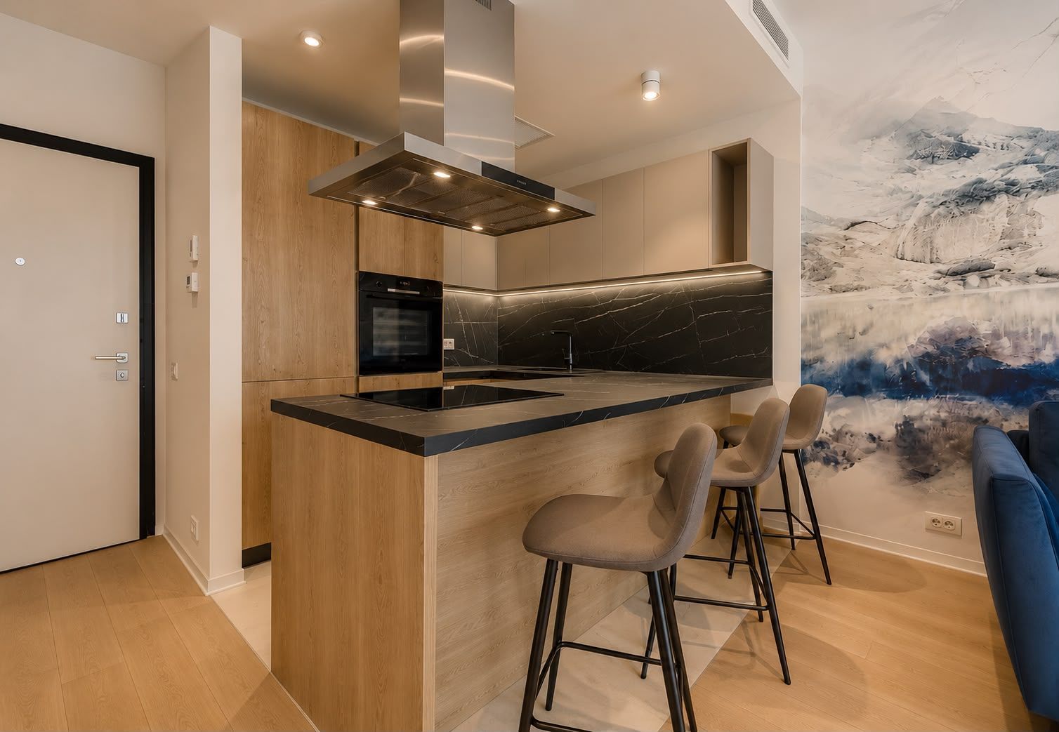 Apartament Premium cu 3 Camere I One Mircea Eliade I View superb - Poză 9
