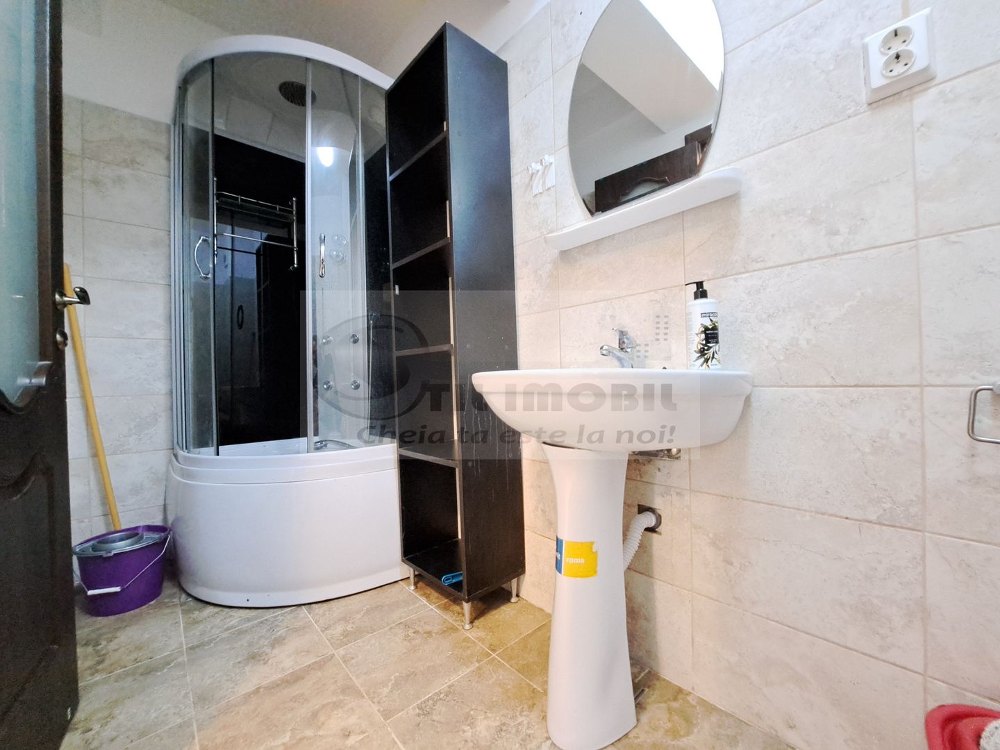 Apartament 1 camera de inchiriat in Iasi, bloc 2017, Galata - Poză 14